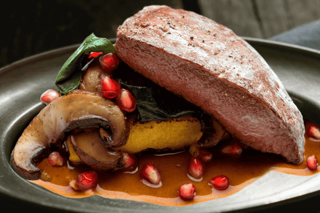 Australian Oyster Blade Steak - Punjab Halal Meat & Groceries
