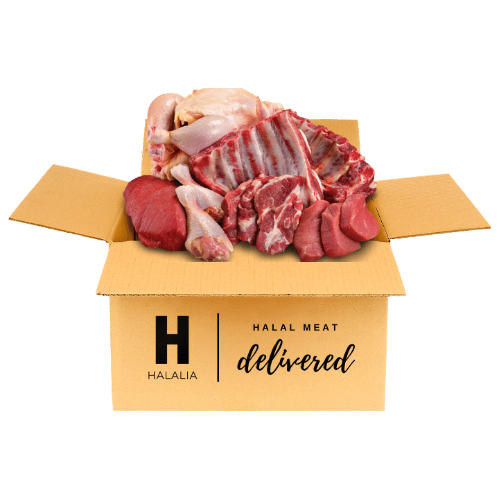 SmallFamily Meat Box - Punjab Halal Meat & Groceries
