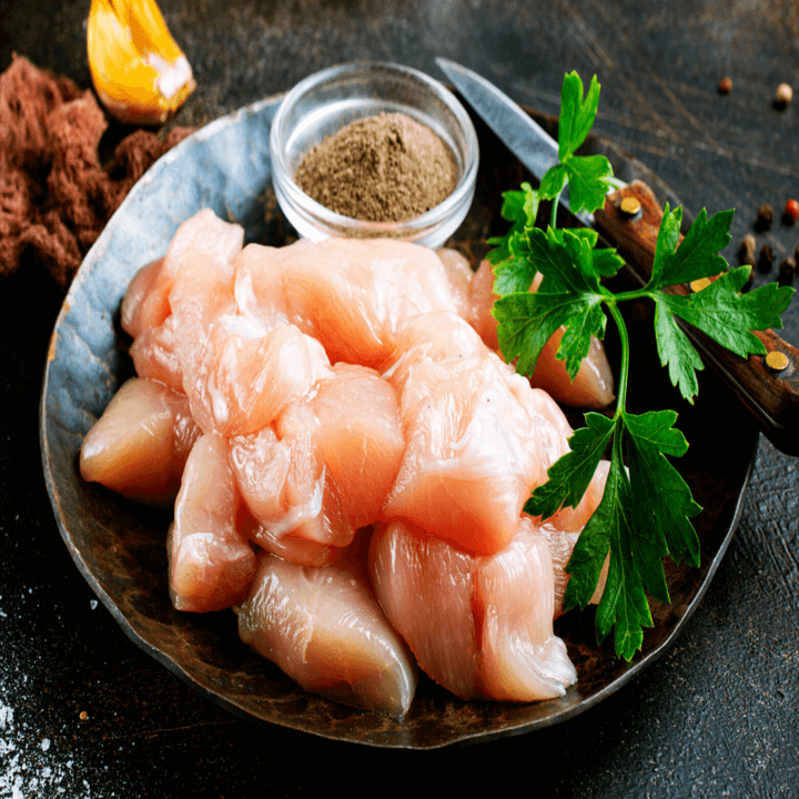 Diced Chicken - Punjab Halal Meat & Groceries