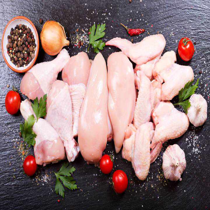 Chicken Curry Pieces - Punjab Halal Meat & Groceries