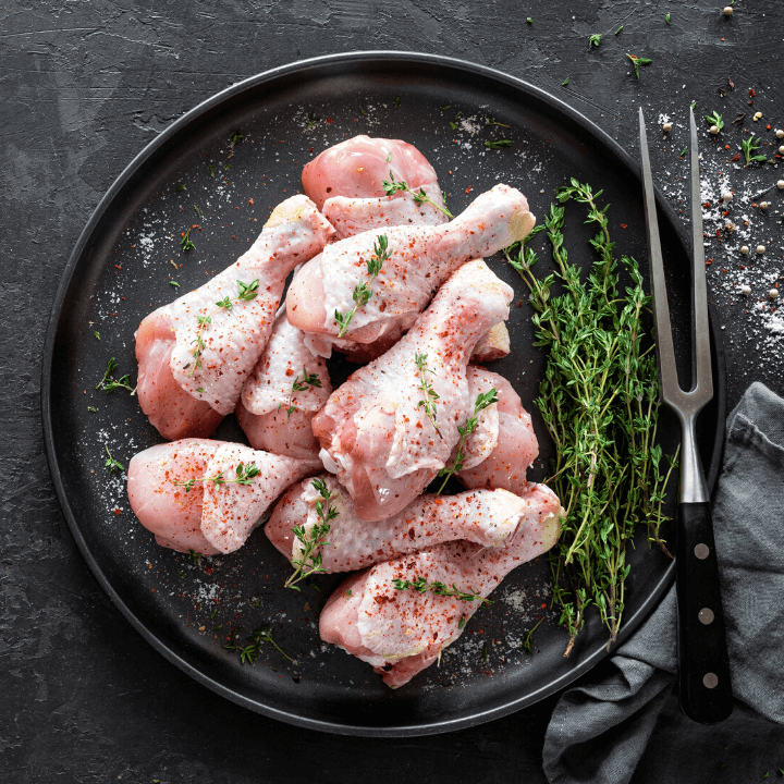 Chicken Drumsticks - Punjab Halal Meat & Groceries