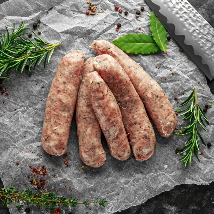 Chicken Sausages - Punjab Halal Meat & Groceries
