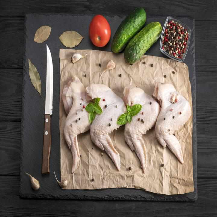 Chicken Wings - Punjab Halal Meat & Groceries
