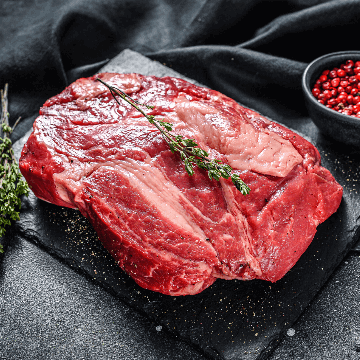 Beef Chuck Bone-In - Punjab Halal Meat & Groceries