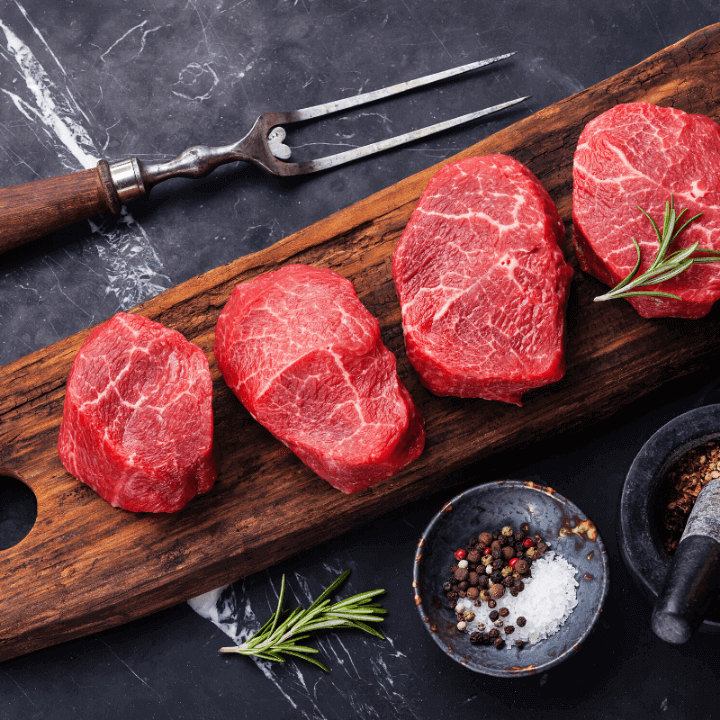 Beef Eye Fillet - Punjab Halal Meat & Groceries