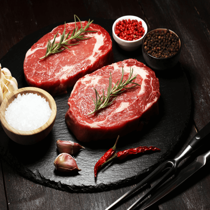 Beef Rib Eye - Punjab Halal Meat & Groceries