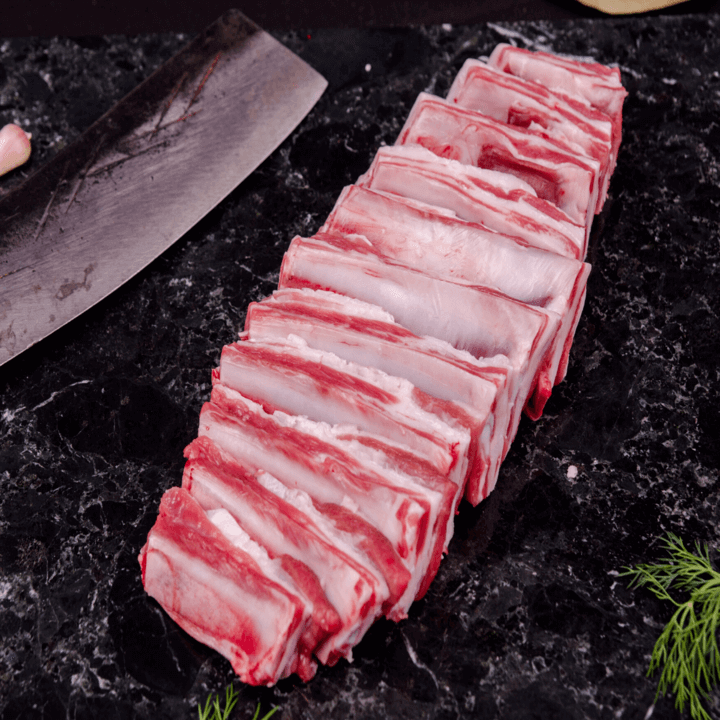 Beef Ribs - Punjab Halal Meat & Groceries