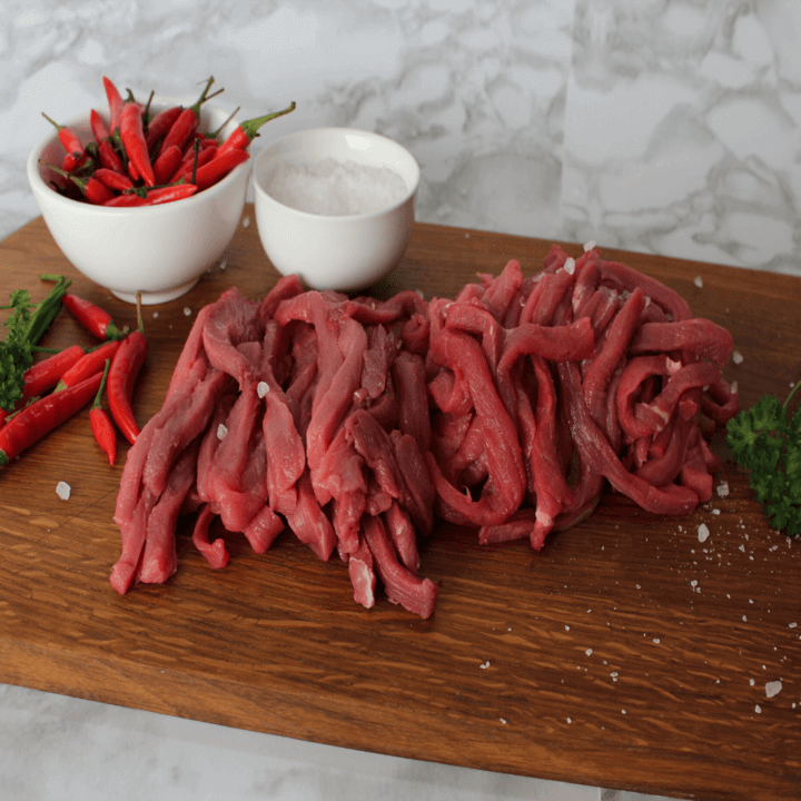 Beef Stir Fry - Punjab Halal Meat & Groceries