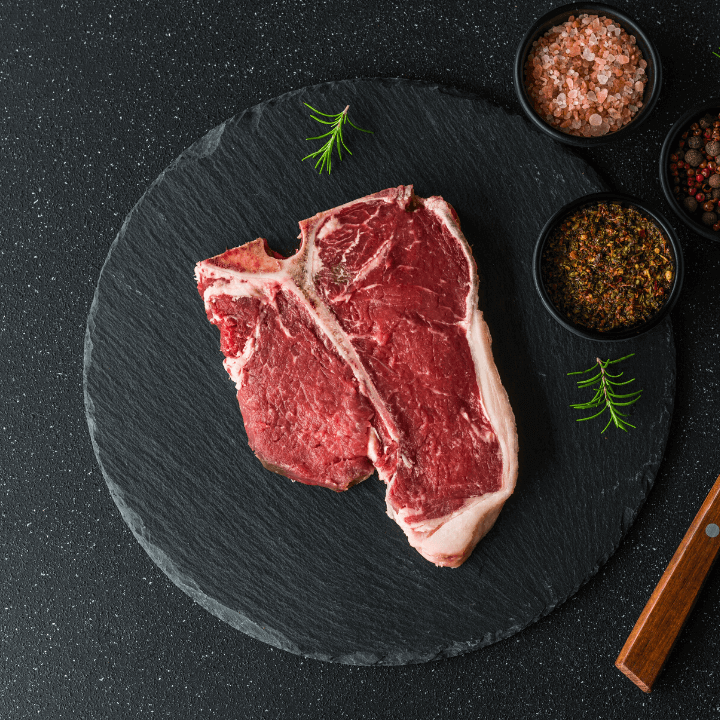 Beef T-Bone Steak - Punjab Halal Meat & Groceries