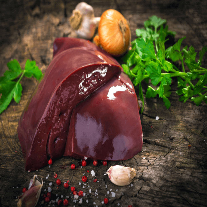 Lamb Liver - Punjab Halal Meat & Groceries