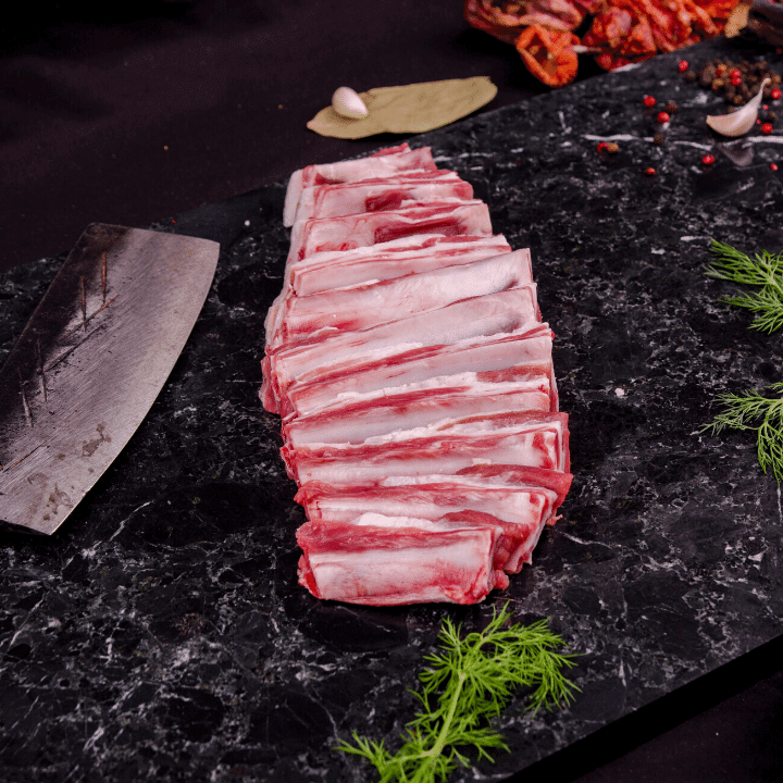 Lamb Ribs - Punjab Halal Meat & Groceries