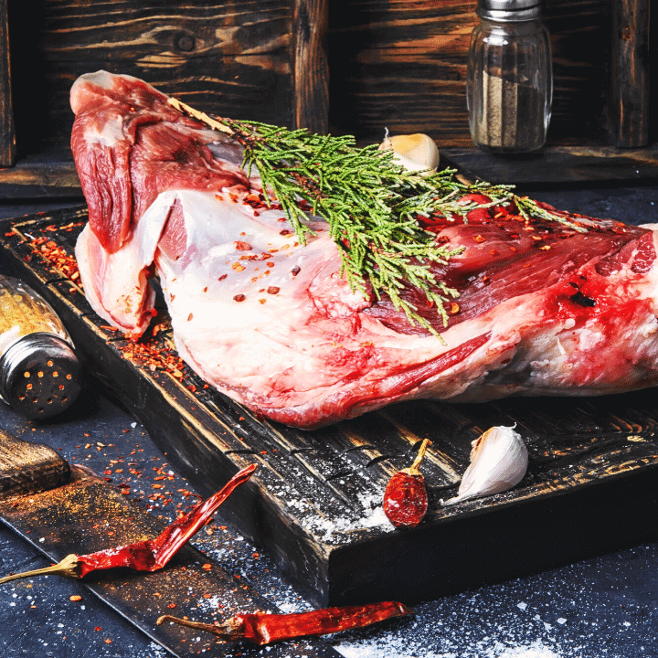 Lamb Shoulder - Punjab Halal Meat & Groceries