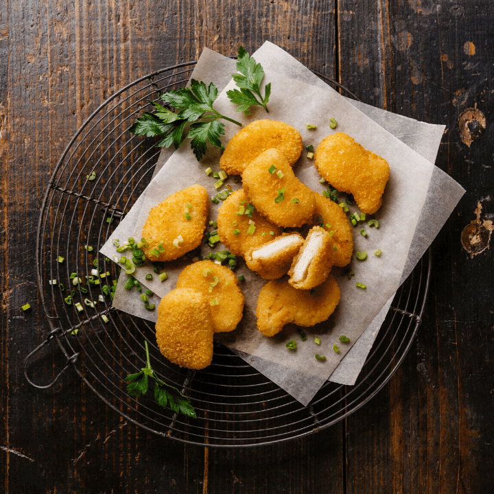 Chicken Crumbed Nuggets - Punjab Halal Meat & Groceries