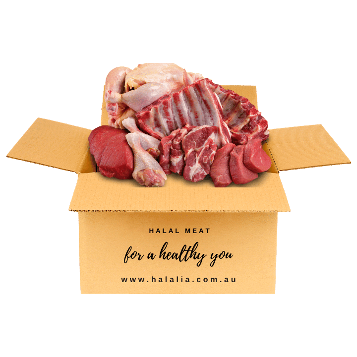 MediumFamily Meat Box - Punjab Halal Meat & Groceries