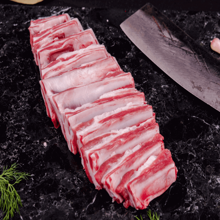 Goat Ribs - Punjab Halal Meat & Groceries