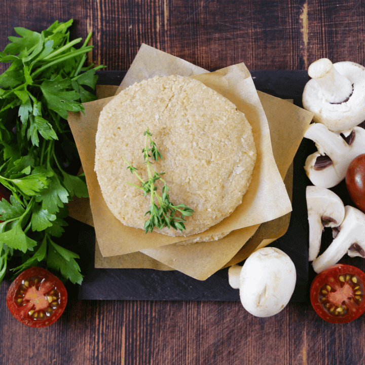 Chicken Crumbed Burgers - Punjab Halal Meat & Groceries