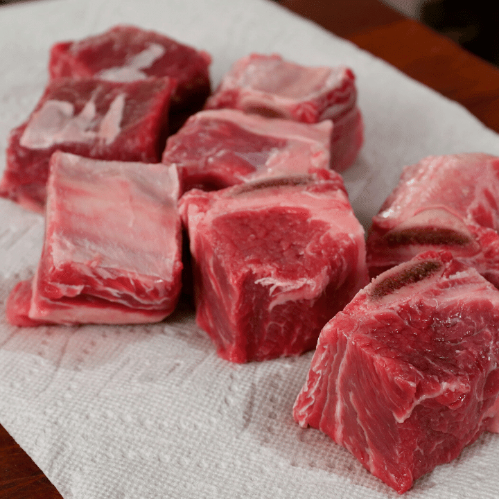 Beef Curry Pieces - Punjab Halal Meat & Groceries