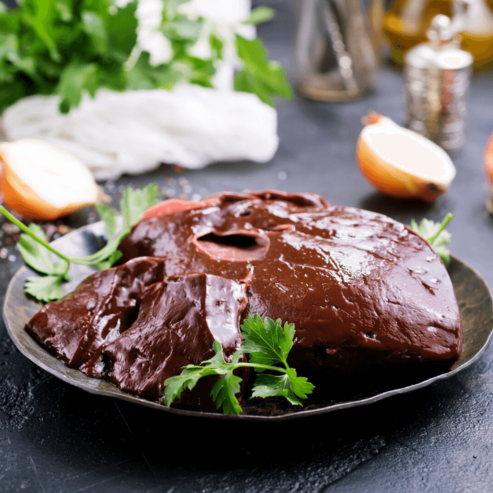 Beef Liver - Punjab Halal Meat & Groceries