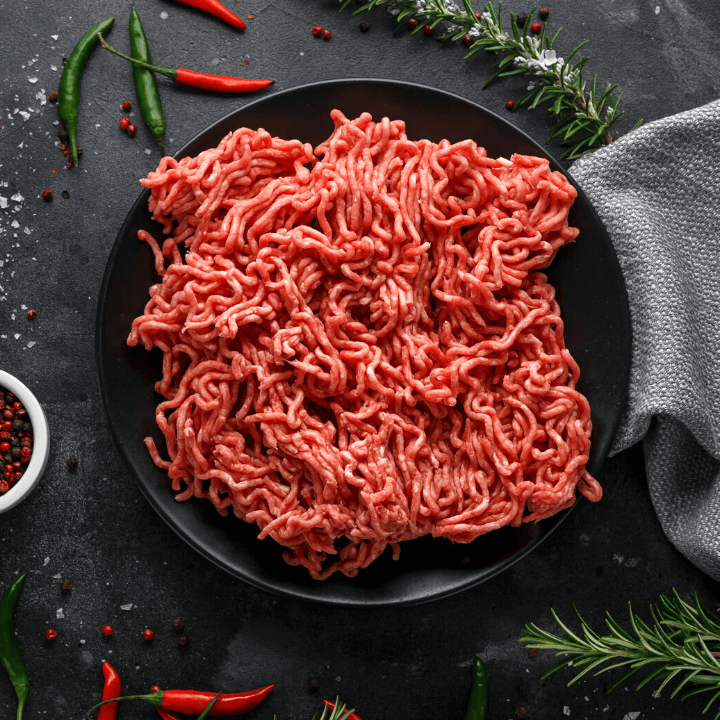 Premium Beef Mince - Punjab Halal Meat & Groceries