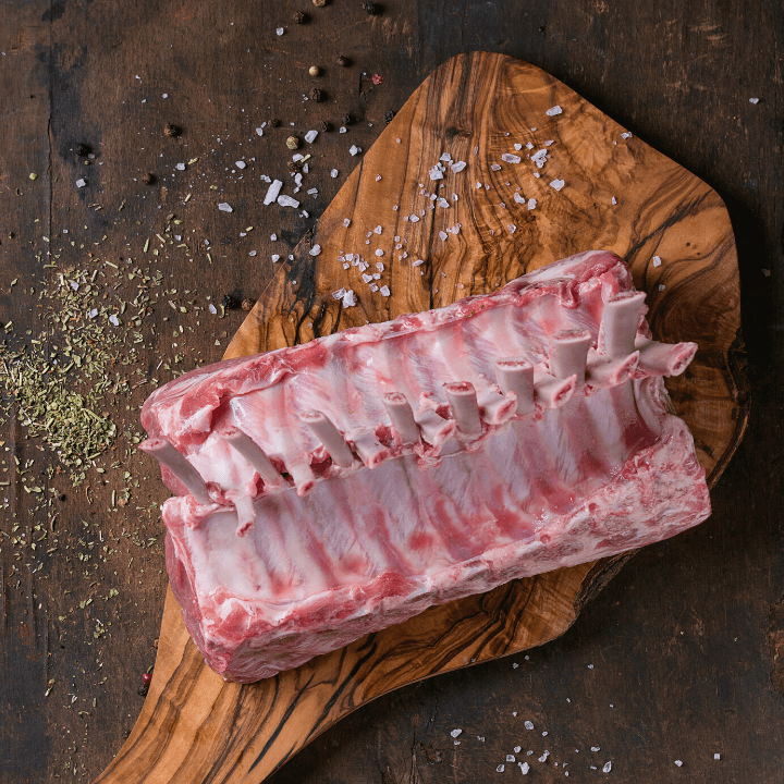 Goat Rack - Punjab Halal Meat & Groceries