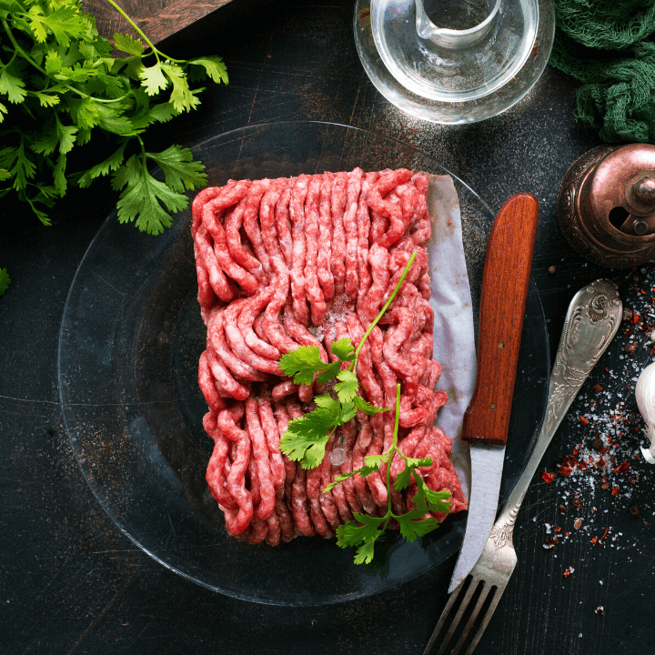 Premium Goat Mince - Punjab Halal Meat & Groceries