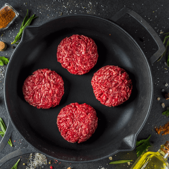 Premium Lamb Mince - Punjab Halal Meat & Groceries