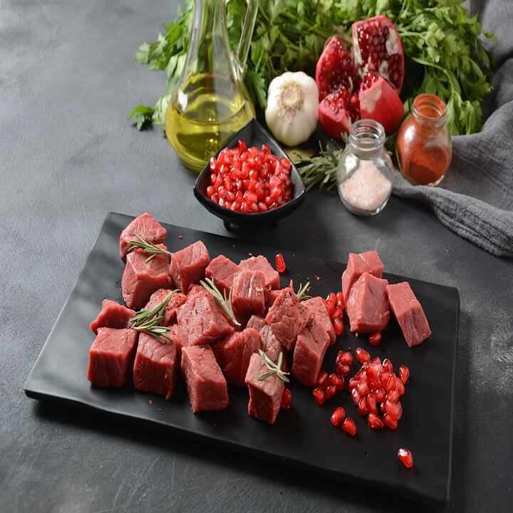 Diced Lamb - Punjab Halal Meat & Groceries