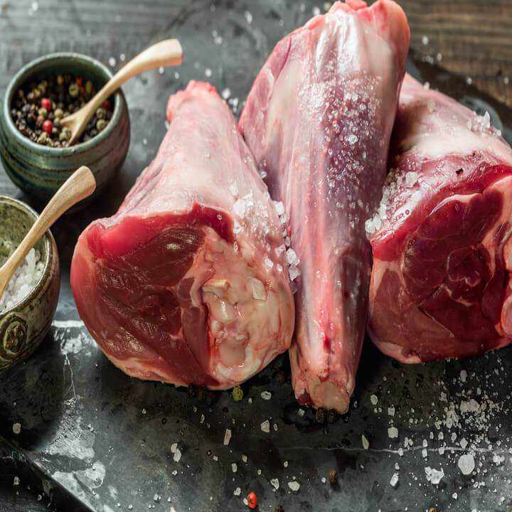 Lamb Shanks - Punjab Halal Meat & Groceries