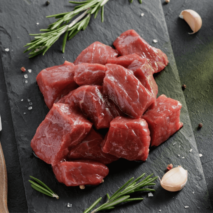 Diced Goat - Punjab Halal Meat & Groceries