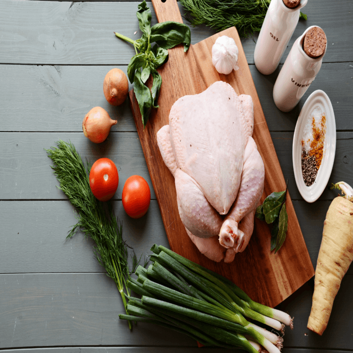 Whole Chicken - Punjab Halal Meat & Groceries